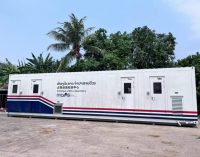 MGI Tech hỗ trợ Đông Nam Á ứng phó đại dịch COVID-19 với phòng xét nghiệm container LSEA