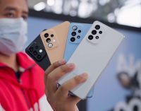 Samsung Galaxy A53 5G kèm bộ quà tặng đặt trước trị giá đến 3,8 triệu đồng