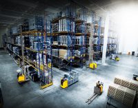 Jungheinrich tăng cường tự động hóa kết hợp năng lượng xanh cho logistics ở Châu Á