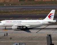 Toàn bộ máy bay Boeing 737-800 của hãng China Eastern Airlines phải tạm ngưng bay