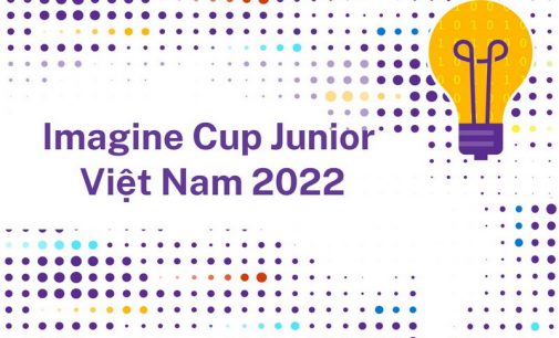 Microsoft công bố 20 đội thi xuất sắc nhất Imagine Cup Junior Việt Nam 2022