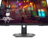 Màn hình chơi game mới của Dell sử dụng tấm nền Fast IPS