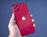 Giá về dưới 13 triệu đồng, iPhone 11 bán chạy vào cuối tháng 3-2022