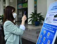 Ứng dụng Zalo chatbot trong phòng ngừa tội phạm và cải cách hành chính ở Quận 12