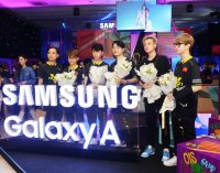 Samsung là nhà tài trợ chính thức cho bộ môn PUBG Mobile tại SEA Games 31