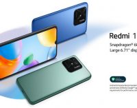 Smartphone Redmi 10C chạy vi xử lý Snapdragon 680 và camera 50MP có giá dưới 4 triệu đồng