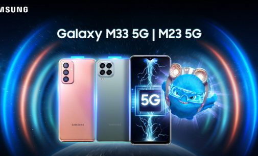 Samsung ra mắt thị trường Việt Nam bộ đôi Galaxy M33 5G và M23 5G hiệu năng cao