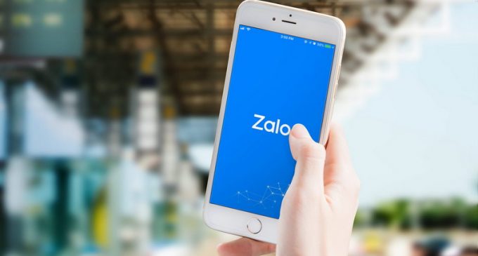 Zalo nhận giải thưởng quốc tế Global Brand Awards 2022 là ứng dụng nhắn tin hàng đầu ở Việt Nam