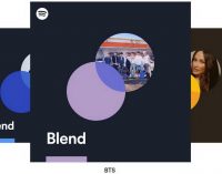 Spotify giới thiệu tính năng Blend mới cập nhật giúp người dùng gắn kết hơn với mọi người