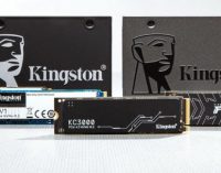 Kingston Technology dẫn đầu kênh phân phối SSD thế giới năm 2021