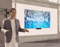 Samsung ra mắt TV Neo QLED và loa thanh mới tại sự kiện Unbox & Discover 2022