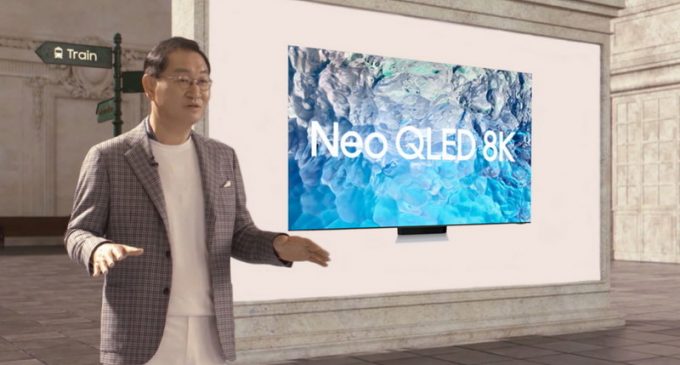 Samsung ra mắt TV Neo QLED và loa thanh mới tại sự kiện Unbox & Discover 2022