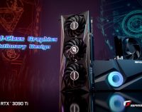 COLORFUL ra mắt dòng card đồ họa GeForce RTX 3090 Ti