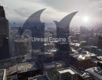 Epic Games ra mắt công cụ sáng tạo 3D Unreal Engine 5