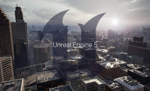 Epic Games ra mắt công cụ sáng tạo 3D Unreal Engine 5
