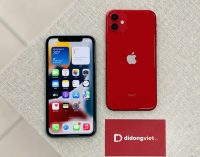 Giá iPhone 11 VN/A liên tục giảm 2 lần trong 2 tuần