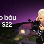 Xây dựng ngôi nhà mơ ước trong metaverse với cuộc đua Săn Kho báu Galaxy S22