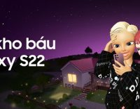 Xây dựng ngôi nhà mơ ước trong metaverse với cuộc đua Săn Kho báu Galaxy S22
