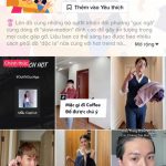 Những xu hướng hàng đầu trên TikTok Việt Nam tháng 3-2022