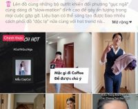 Những xu hướng hàng đầu trên TikTok Việt Nam tháng 3-2022