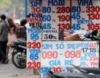 Vẫn còn nhiều chục ngàn thuê bao di động trả trước không có thông tin chính xác