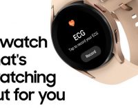 Samsung ra mắt tính năng Đo huyết áp và Điện tâm đồ trên Galaxy Watch4 tại Việt Nam