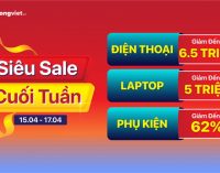 Giữa tháng 4, giá bán nhiều smartphone giảm mạnh