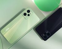Smartphone realme C35 được nâng cấp dung lượng bộ nhớ