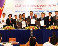 VNPT trở thành nhà tài trợ Kim cương cho SEA Games 31