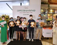 OPPO Việt Nam tiếp tục mở rộng chuỗi cửa hàng OPPO Experience Store trên toàn quốc