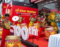 FPT Shop khai trương cửa hàng gia dụng thứ 100