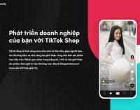 TikTok mở thêm nền tảng thương mại điện tử TikTok Shop tại Việt Nam