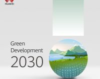 Huawei công bố báo cáo Phát triển Xanh 2030