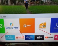 Màn hình TV hư đèn LED