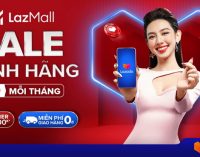 Những điểm nhấn tháng 4-2022 của nền tảng thương mại điện tử Lazada