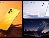 Smartphone realme 9 4G với camera ProLight 108MP đầu tiên sử dụng cảm biến Samsung ISOCELL HM6