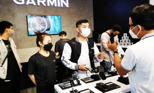 FPT Shop khai trương cửa hàng Garmin Brand Store đầu tiên tại TP.HCM