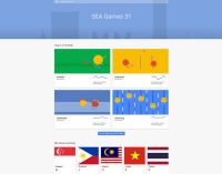Google ra mắt trang web Google Xu hướng SEA Games 31 phong phú thông tin về đại hội thể thao Đông Nam Á ở Việt Nam