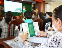 Grab Việt Nam và Ban Quản lý ATTP TP.HCM tổ chức tập huấn an toàn thực phẩm và chuyển đổi số cho tiểu thương chợ truyền thống