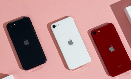 Smartphone iPhone SE 2022 chính hãng đã lên kệ tại Việt Nam