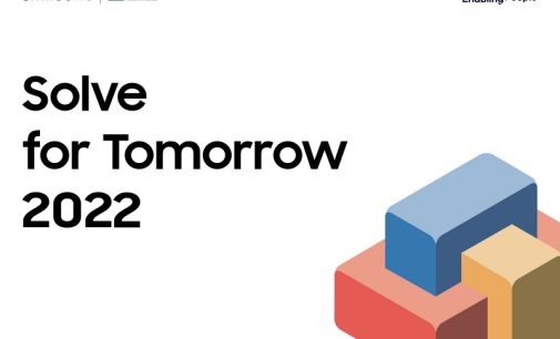 Samsung khởi động cuộc thi Solve for Tomorrow 2022 ươm mầm sáng tạo công nghệ trong học sinh phổ thông