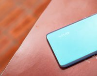 Những hình ảnh đầu tiên của vivo T-series xuất hiện tại thị trường Việt Nam