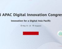 Hội nghị Huawei APAC DIC 2022: Đổi mới sáng tạo vì một Châu Á – Thái Bình Dương Kỹ thuật số