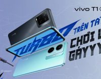 Smartphone hoàn toàn mới vivo T-series ra mắt người dùng Việt Nam tối 19-5-2022