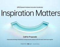 Viện Nghiên cứu OPPO kêu gọi các đề xuất sáng tạo vì một thế giới tốt hơn với tổng mức tài trợ lên đến 460.000 USD