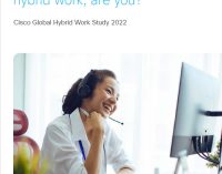 Nghiên cứu của Cisco về mô hình làm việc kết hợp của người lao động ở Việt Nam