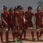 Các cô gái bóng đá Việt Nam quá tuyệt