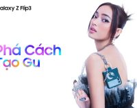 Samsung khai trương cửa hàng trải nghiệm cao cấp Galaxy Pop-up Store đầu tiên tại Việt Nam