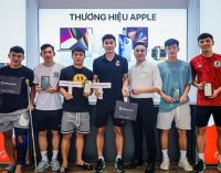 Di Động Việt tặng iPhone 13 Pro Max mới nhất cho 6 cầu thủ U23 nam Việt Nam sau khi bảo vệ được chức vô địch tại SEA Games 31