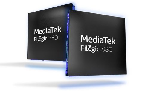 MediaTek công bố bộ đôi chipset Wi-Fi 7 Filogic hoàn chỉnh đầu tiên trên thế giới
